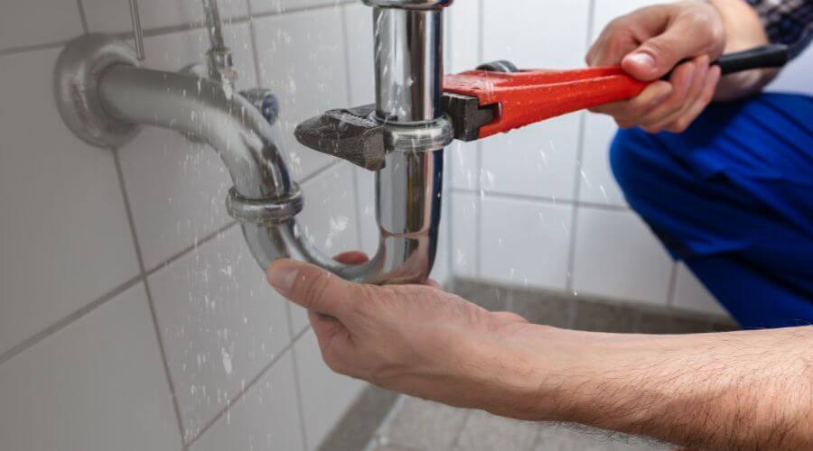 Pipe Leak Detection in Ganado, AZ